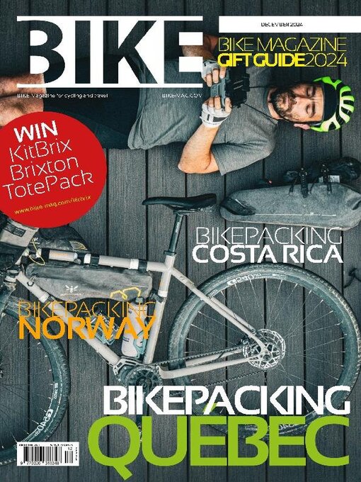 Upplýsingar um BIKE Magazine eftir Webify Media Ltd - Til útláns